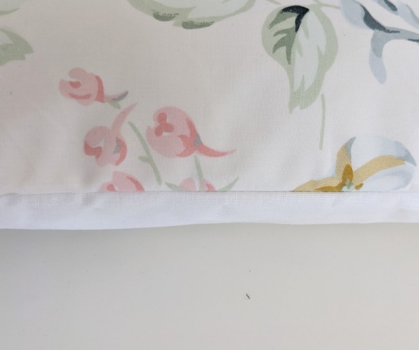 Cushion Cover in Cath Kidston Pembroke Rose 16''